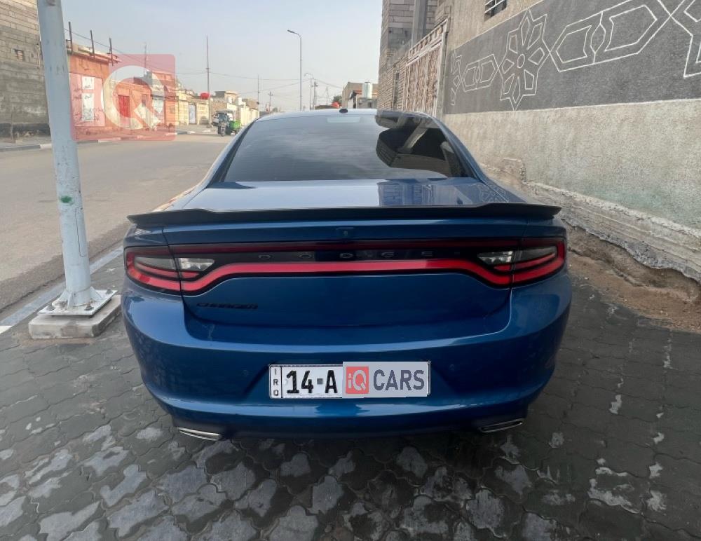 دودج تشارجر